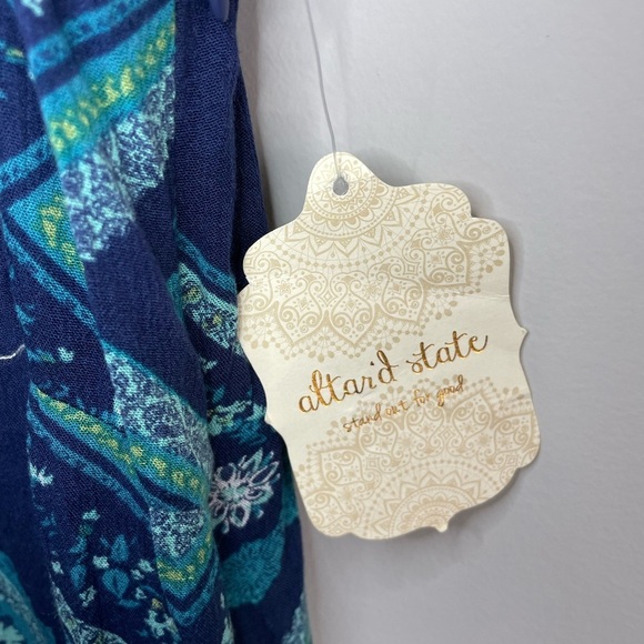 Altar’d State Boho Dress - Picture 6 of 14